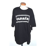 トップス Oasis lochlomond black XL OASIS Music Discography Of Rare T-Shirts & Clothing - Page 4